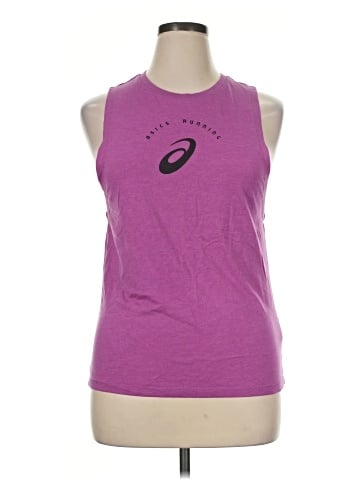 Asics Sleeveless T-Shirt (view 1)