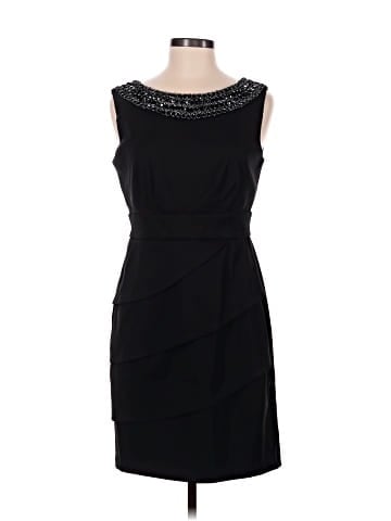 Connected Apparel Cocktail Dress (view 1)