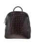 Brahmin 100% Leather Brown Backpack One size - photo 1