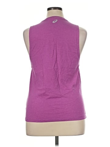 Asics Sleeveless T-Shirt (view 2)