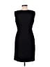 Connected Apparel Black Cocktail Dress Size 8 Petite - photo 2
