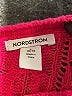 Nordstrom Pink Pullover Sweater Size 10 - 12 - photo 3
