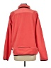 Puma 100% Polyester Orange Windbreaker Size L - photo 2