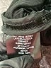 Scoop NYC Stripes Black Jacket Size M - photo 7
