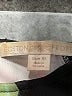 Boston Proper Graphic Black Cocktail Dress Size 10 - photo 7