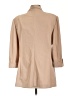 Anne Klein Tan Trenchcoat Size L - photo 2