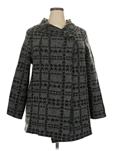 Tahari Coat (view 1)