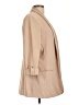 Anne Klein Tan Trenchcoat Size L - photo 4