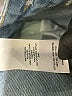 Missguided Blue Denim Shorts Size 8 - photo 4