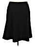 Barami Argyle Black Casual Skirt Size 10 - photo 2