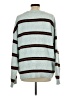 Altar'd State 100% Polyester Stripes Blue Pullover Sweater Size L - photo 2