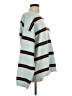 Altar'd State 100% Polyester Stripes Blue Pullover Sweater Size L - photo 4