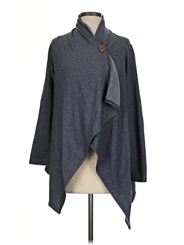 Bobeau Poncho (view 1)