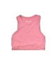Crewcuts Pink Active Tank Size 7 - photo 1