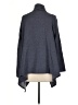 Bobeau Gray Poncho Size S - photo 2
