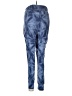 Old Navy - Maternity Tie-dye Blue Casual Pants Size Sm Maternity - photo 2