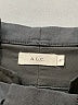 A.L.C. Solid Black Dress Pants Size 8 - photo 7