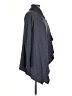 Bobeau Gray Poncho Size S - photo 4