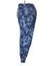 Old Navy - Maternity Tie-dye Blue Casual Pants Size Sm Maternity - photo 4