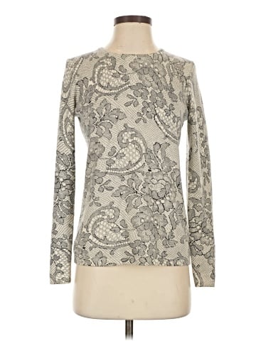 J. McLaughlin Cashmere Pullover Sweater (view 1)