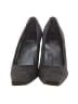 Stuart Weitzman Black Heels Size 8 - photo 2