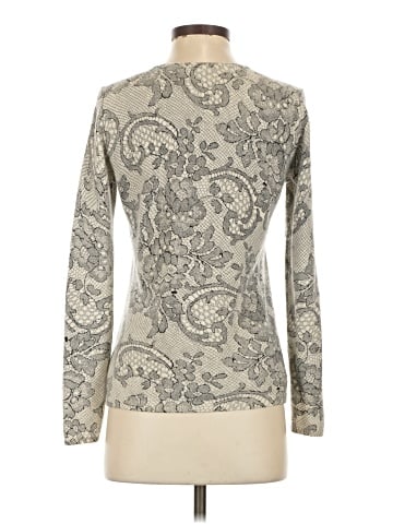 J. McLaughlin Cashmere Pullover Sweater (view 2)