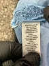 Ann Taylor LOFT Paisley Blue Shorts Size 4 - photo 4