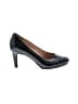 Naturalizer Black Heels Size 8 1/2 - photo 1
