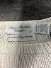 Marisa Christina White Sweater Vest Size L - photo 7