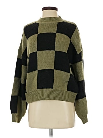 Noisy May Pullover Sweater (view 1)