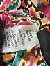 TCEC 100% Polyester Paisley Pink Casual Dress Size L - photo 8