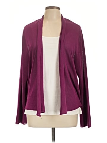 Marina Rinaldi Cardigan (view 1)