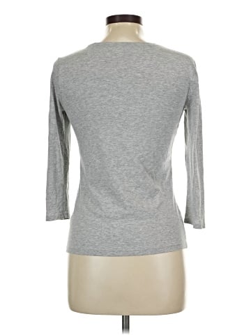 Zenergy by Chico's 3/4 Sleeve T-Shirt (view 2)