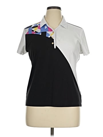 IZOD Short Sleeve Polo (view 1)