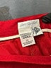 Carson Pirie Scott 100% Wool Solid Red Wool Skirt Size 14 - photo 4
