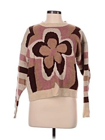 Altar'd State Pullover Sweater (view 1)