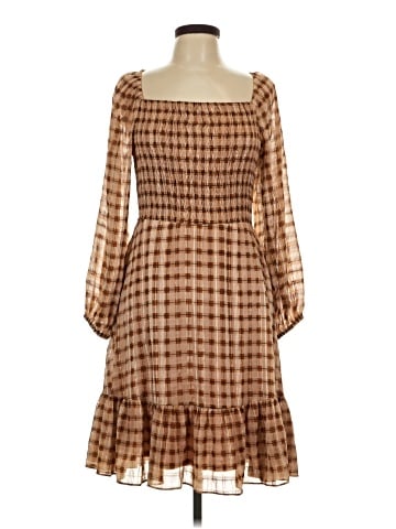 Taylor Casual Dress (view 1)