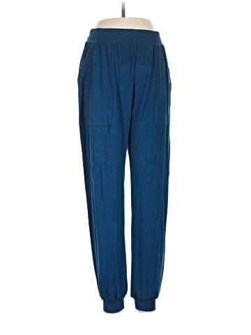 Peach Track Pants (view 1)