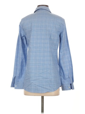 J. McLaughlin Long Sleeve Button-Down Shirt (view 2)