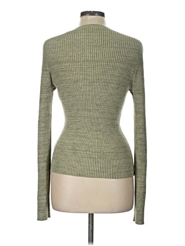 Vince. Wool Pullover Sweater (view 2)
