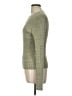 Vince. Green Wool Pullover Sweater Size L - photo 5