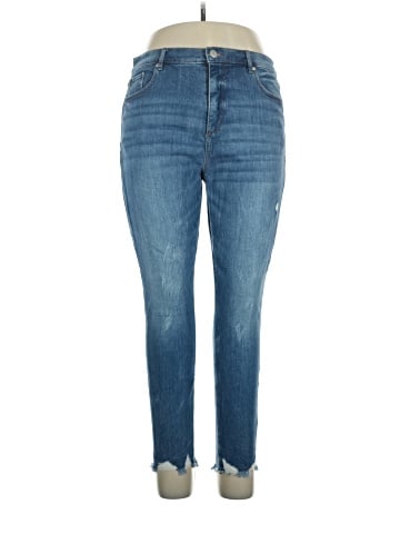 Ann Taylor LOFT Jeans (view 1)