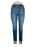 Ann Taylor LOFT Blue Jeans Size 14 - photo 1