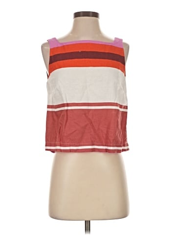 Ann Taylor Sleeveless Top (view 1)