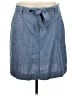 Talbots 100% Cotton Blue Denim Skirt Size 16 - photo 1