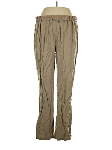Company Ellen Tracy Linen Pants (view 1)