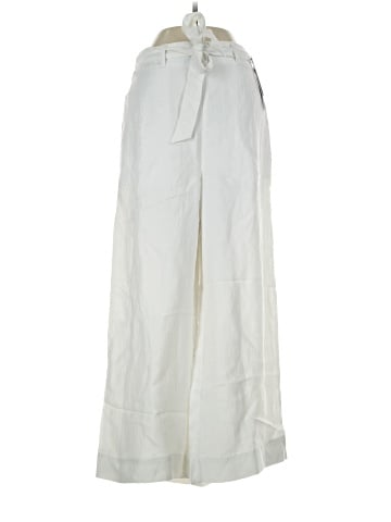 H By Halston Linen Pants (view 1)