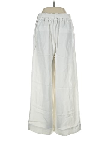 H By Halston Linen Pants (view 2)