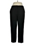 Tommy Hilfiger Black Casual Pants Size 16 - photo 1