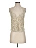 Say What? Ivory Tank Top Size S - photo 1